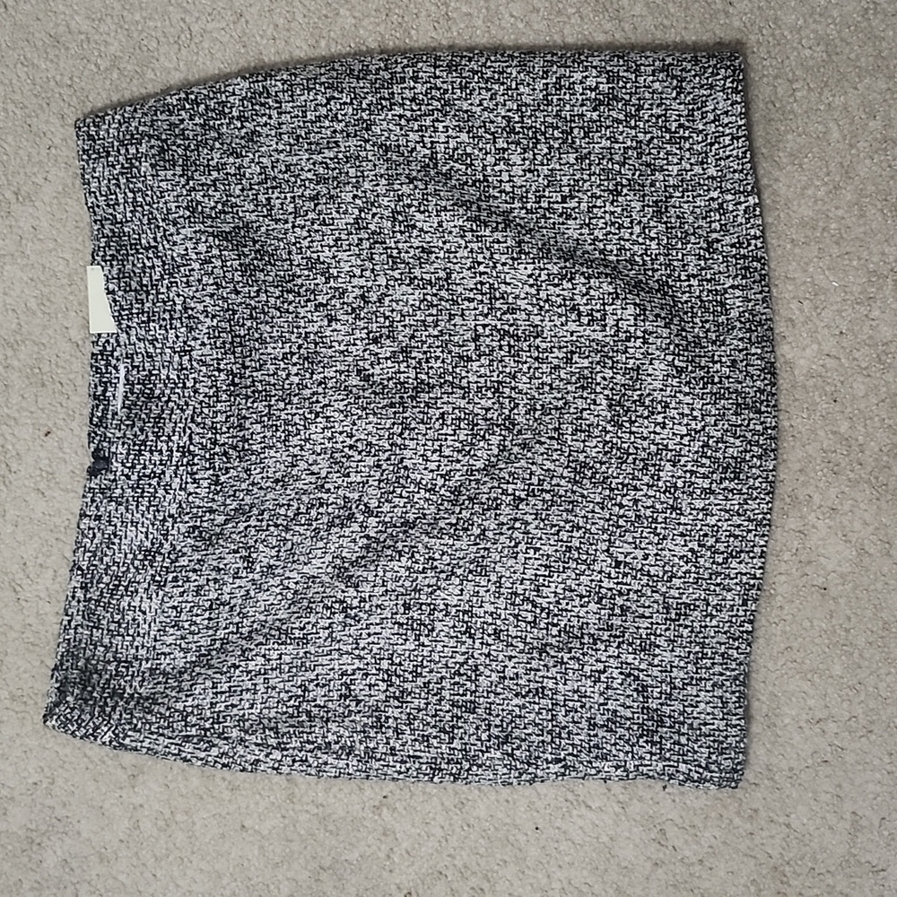 Van Heusen Tweed Skirt